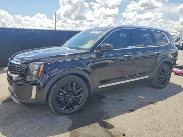 2021 KIA TELLURIDE