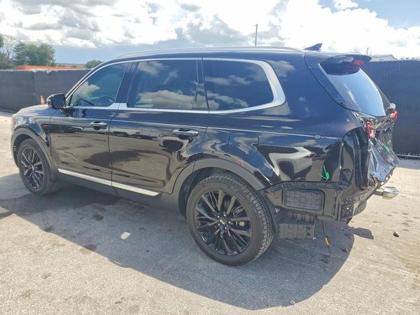 2021 KIA TELLURIDE SX