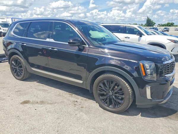 2021 KIA TELLURIDE SX