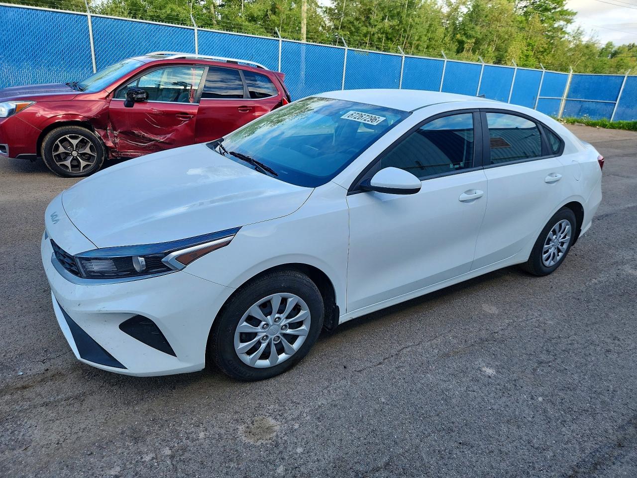 2024 KIA FORTE