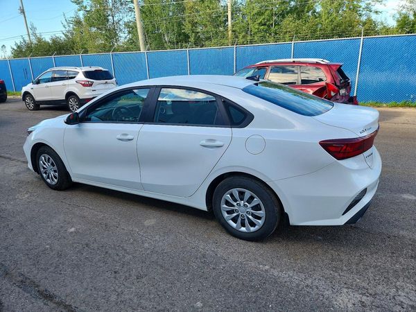 2024 KIA FORTE