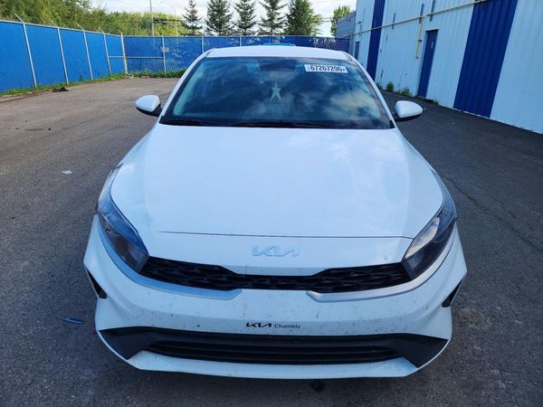 2024 KIA FORTE