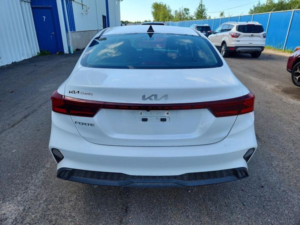 2024 KIA FORTE