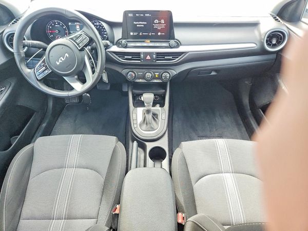 2024 KIA FORTE