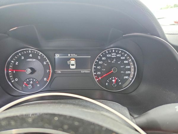 2024 KIA FORTE
