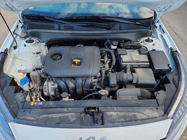 2024 KIA FORTE