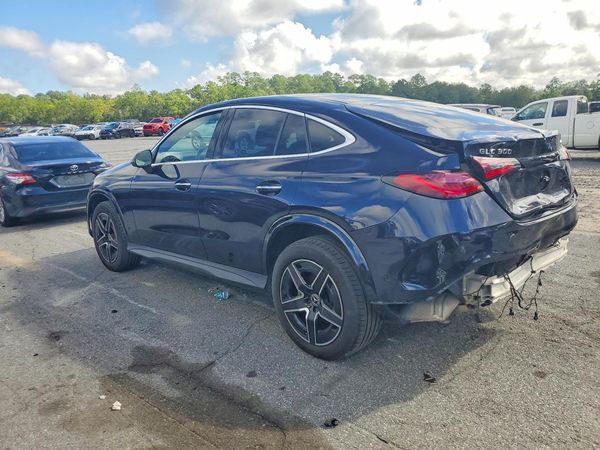 2024 MERCEDES-BENZ GLC COUPE
