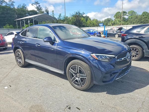 2024 MERCEDES-BENZ GLC COUPE