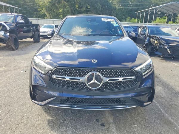 2024 MERCEDES-BENZ GLC COUPE