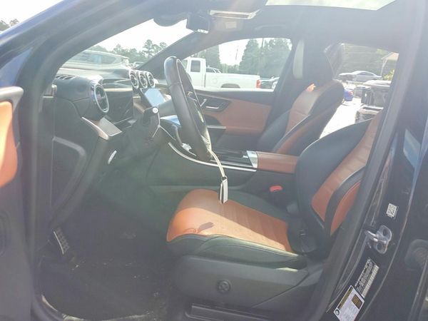2024 MERCEDES-BENZ GLC COUPE