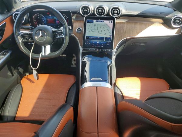 2024 MERCEDES-BENZ GLC COUPE