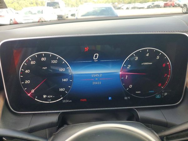 2024 MERCEDES-BENZ GLC COUPE