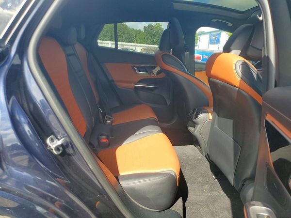 2024 MERCEDES-BENZ GLC COUPE