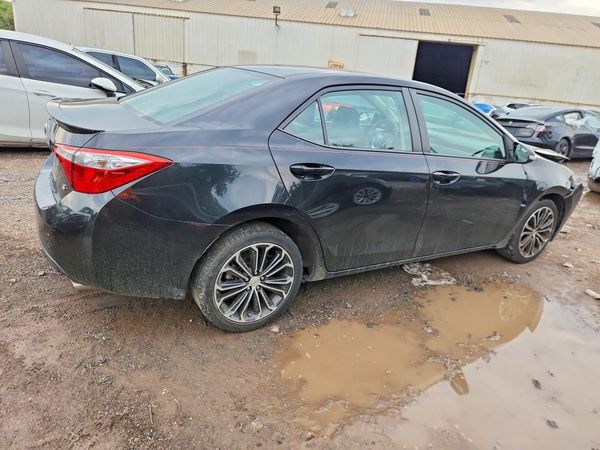 2015 TOYOTA COROLLA L/LE