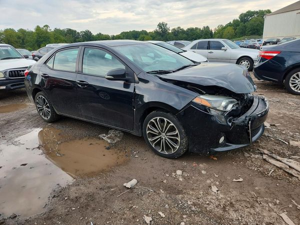 2015 TOYOTA COROLLA L/LE