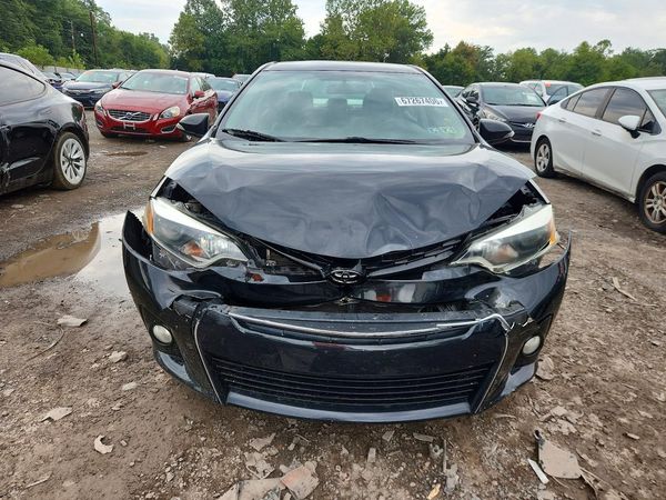 2015 TOYOTA COROLLA L/LE