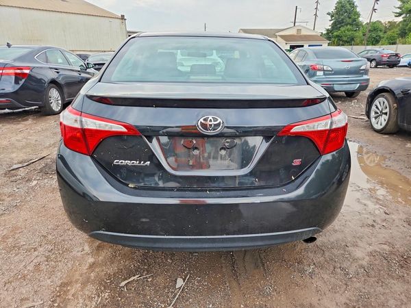 2015 TOYOTA COROLLA L/LE