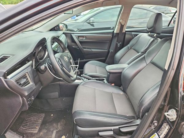 2015 TOYOTA COROLLA L/LE