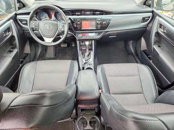 2015 TOYOTA COROLLA L/LE