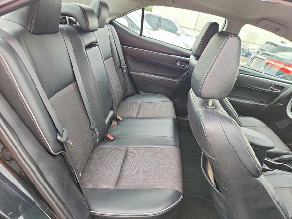 2015 TOYOTA COROLLA L/LE