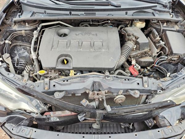2015 TOYOTA COROLLA L/LE