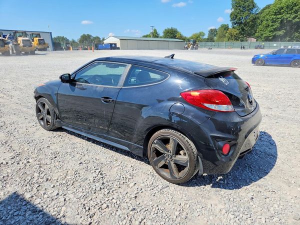 2013 HYUNDAI VELOSTER