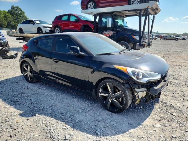 2013 HYUNDAI VELOSTER