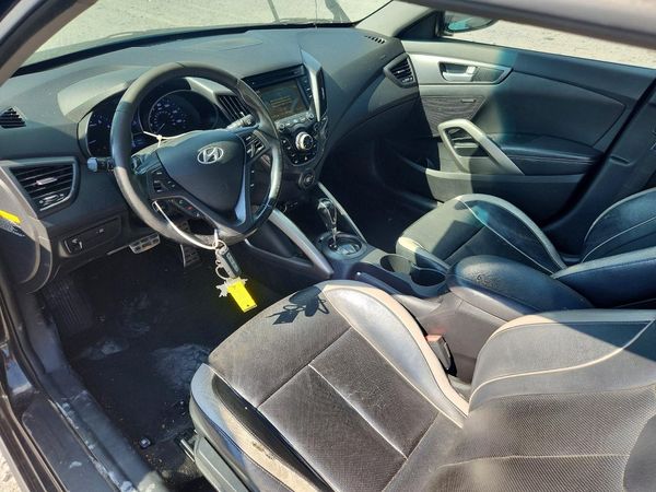 2013 HYUNDAI VELOSTER
