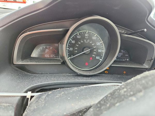 2017 MAZDA 3