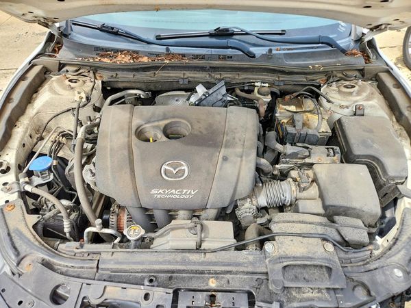 2017 MAZDA 3