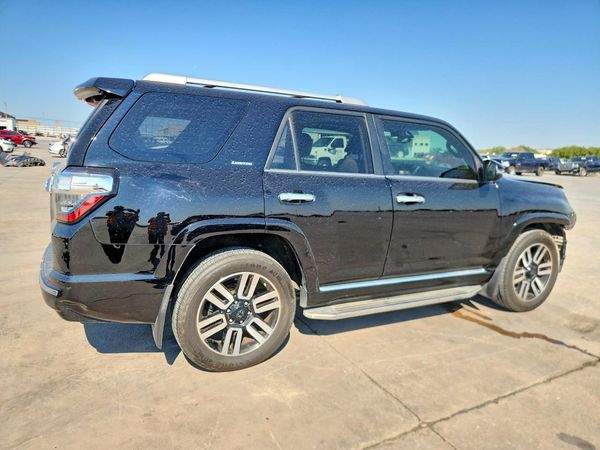 2016 TOYOTA 4RUNNER