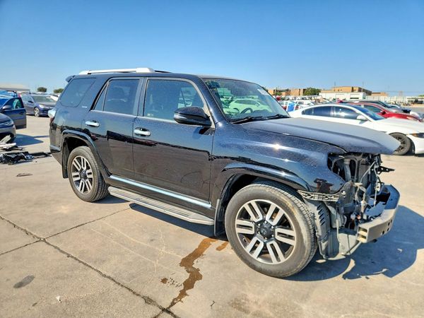 2016 TOYOTA 4RUNNER