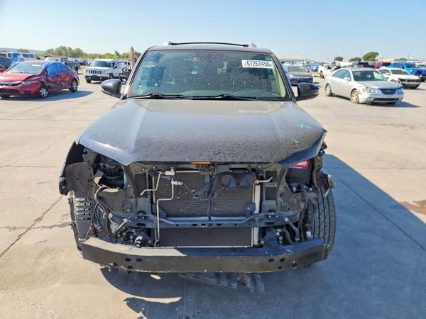 2016 TOYOTA 4RUNNER