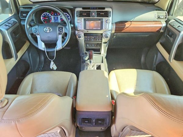 2016 TOYOTA 4RUNNER