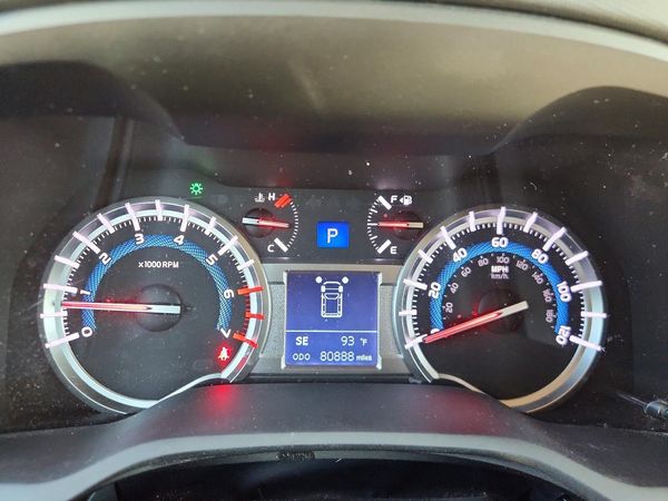 2016 TOYOTA 4RUNNER