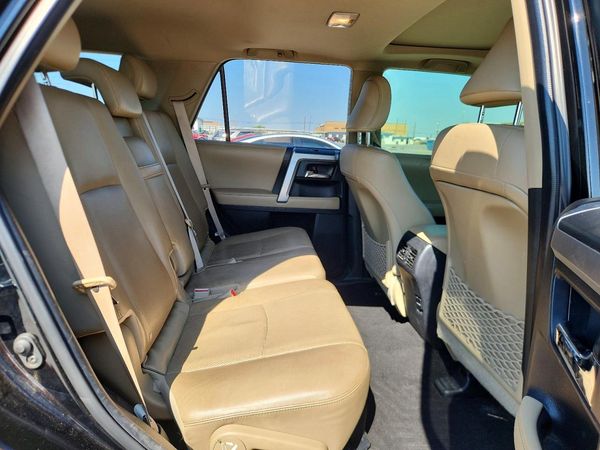 2016 TOYOTA 4RUNNER