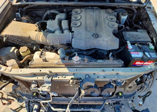 2016 TOYOTA 4RUNNER