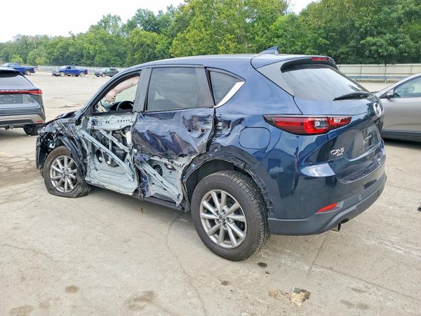 2022 MAZDA CX-5 Select Package — DSRA