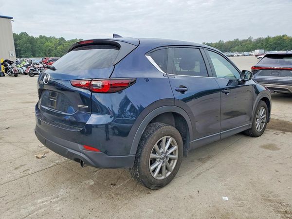 2022 MAZDA CX-5 Select Package — PSRA