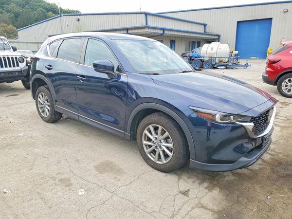 2022 MAZDA CX-5 Select Package — Passenger 3/4