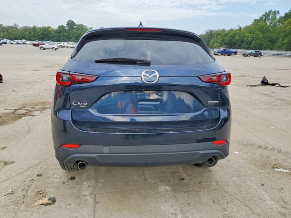 2022 MAZDA CX-5 Select Package — DIRR