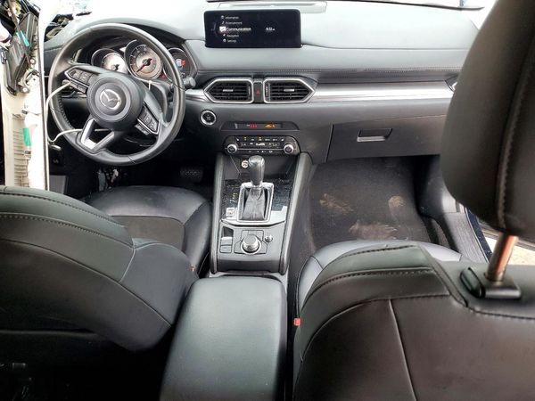 2022 MAZDA CX-5 Select Package — CKPT