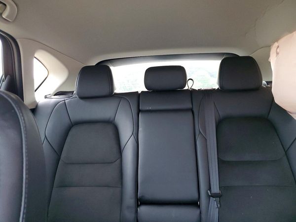 2022 MAZDA CX-5 Select Package — SUVN
