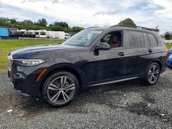 2020 BMW X7 xDrive40i