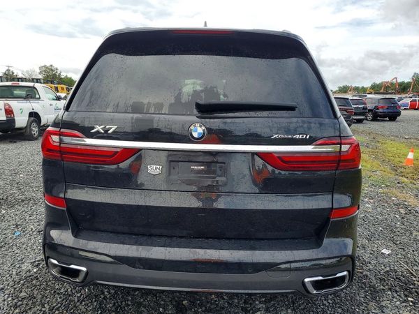 2020 BMW X7 xDrive40i