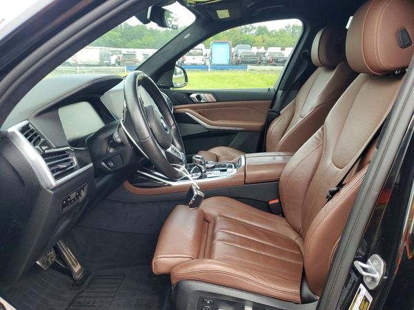 2020 BMW X7 xDrive40i