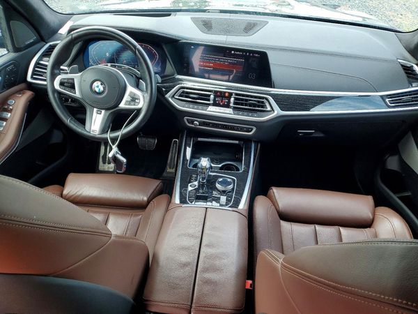 2020 BMW X7 xDrive40i