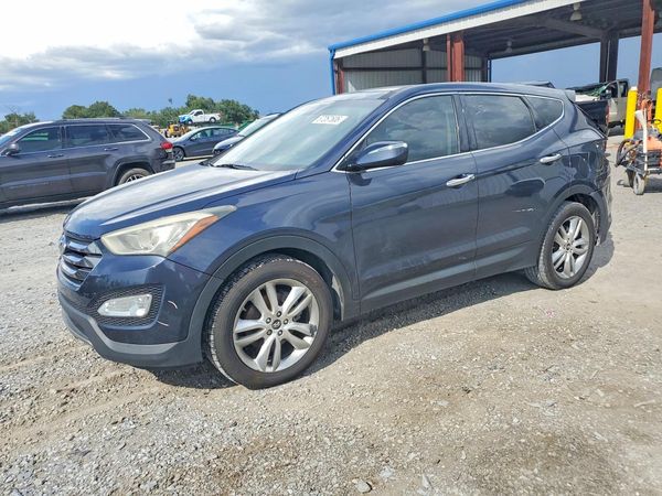 2013 HYUNDAI SANTA FE Sport Turbo Tech