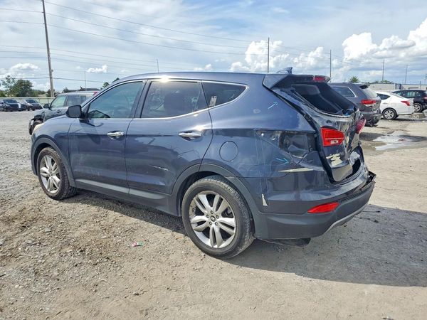 2013 HYUNDAI SANTA FE Sport Turbo Tech