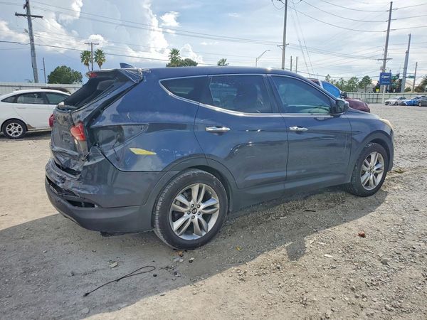 2013 HYUNDAI SANTA FE Sport Turbo Tech